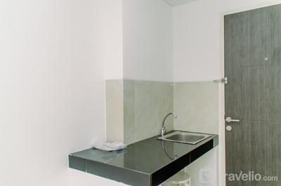 Apartemen Serpong Garden - Minimalist Studio Unfurnished with AC at Serpong Garden Apartment By Travelio