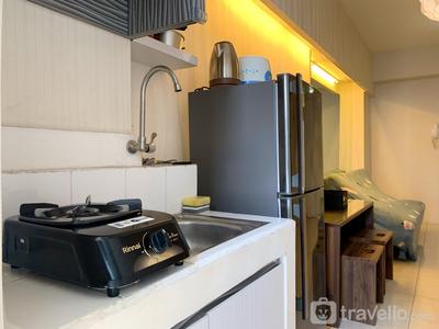 Apartemen Green Bay Pluit - Nice Designed 2BR with Pool View at Green Bay Pluit Apartment By Travelio