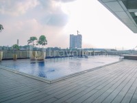 Apartemen Sakura Garden City - Minimalist Neutral Studio Room at Sakura Garden City Apartment By Travelio