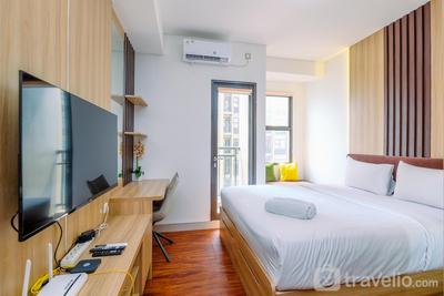 Apartemen Transpark Cibubur - Comfy and Modern Studio at Transpark Cibubur Apartment By Travelio