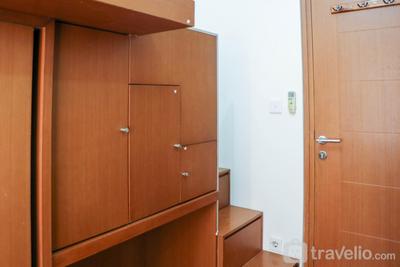 Apartemen Maple Park Sunter - Strategic 2BR at Maple Park Sunter Apartment By Travelio