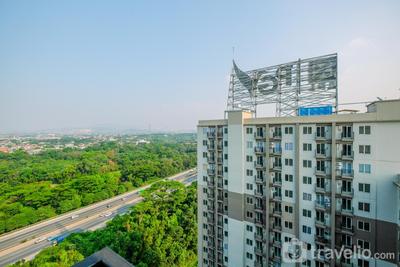 Apartemen Podomoro Golf View - Cozy and Stylish 2BR Podomoro Golf View Apartment By Travelio