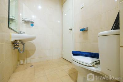 Apartemen Sudirman Park - 2BR Sudirman Park Apartment in Jakarta's CBD Area By Travelio