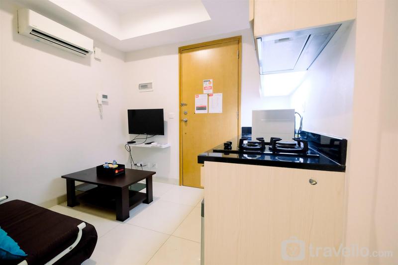 Apartemen Nifarro Park