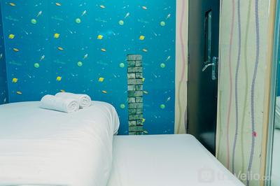 Apartemen Sentra Timur Residence - Cozy 2BR Apartment at Sentra Timur Residence By Travelio