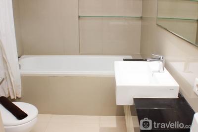 Apartemen Azalea Suites - Cozy Studio at Azalea Suites Apartment By Travelio