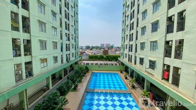 Apartemen Green Park View - Comfy and Modern 2BR at Green Park View Apartment By Travelio