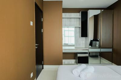 Apartemen Brooklyn Alam Sutera - Cozy 1BR Apartment at Brooklyn Alam Sutera near IKEA By Travelio