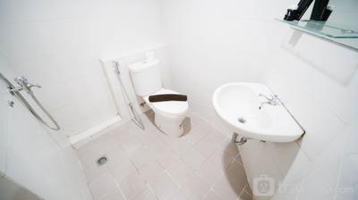 Apartemen Gunawangsa Tidar - Best Choice and Modern 2BR at 25th Floor Gunawangsa Tidar Apartment By Travelio