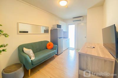 Apartemen Green Palace Kalibata - 2BR with Cozy Design at Green Palace Kalibata Apartment By Travelio