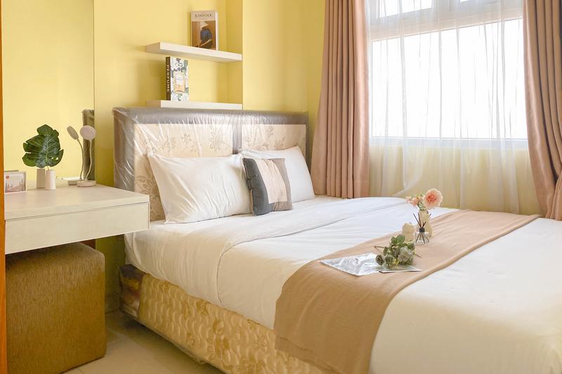 Apartemen Belmont Residence Puri