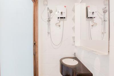 Apartemen Sky House Alam Sutera - Unfurnished Studio with AC at 28th Floor Sky House Alam Sutera Apartment By Travelio