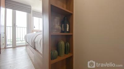 Apartemen Tokyo Riverside PIK 2 - Cozy Stay Studio at Tokyo Riverside PIK 2 Apartment By Travelio