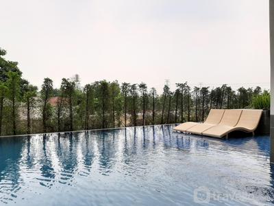 Apartemen Bintaro Plaza Residence Breeze Tower - Nice and Homey 1BR at Bintaro Plaza Residence Breeze Tower Apartment By Travelio