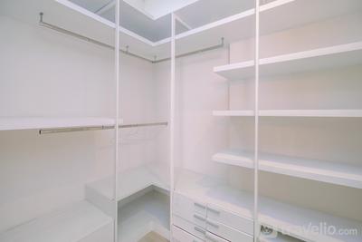 Apartemen Aspen Residence - Big and Cozy 2BR Apartment at Aspen Residence By Travelio