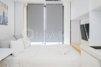 Great Location Studio Sky House Apartment near BSD By Travelio