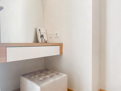 Apartemen Vasanta Innopark - Spacious and Restful 1BR at Vasanta Innopark Apartment By Travelio