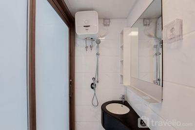 Apartemen Sky House BSD - Unfurnished Studio with AC at 27th Floor Sky House BSD Apartment By Travelio