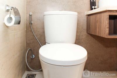 Apartemen Grande Valore Condominium - Fancy and Nice Studio Apartment at Grande Valore Condominium By Travelio
