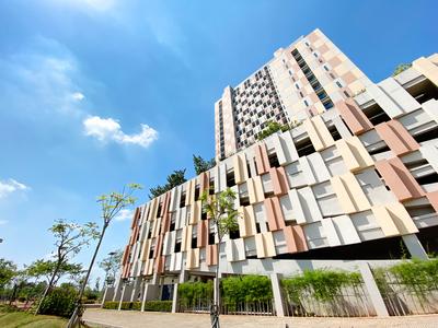 Apartemen Sayana Bekasi - Simply Unfurnished 1BR at 22nd Floor Sayana Bekasi Apartment By Travelio