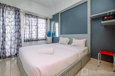 Apartemen Margonda Residence 3 - Warm and Homey Studio Apartment Margonda Residence 3 By Travelio