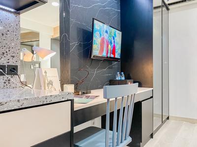 Apartemen Grand Taman Melati Margonda 2 - Minimalist and Homey Studio Grand Taman Melati Margonda 2 Apartment By Travelio