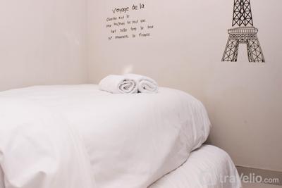 Apartemen Sentra Timur Residence - Simple and Comfort 2BR Apartment at Sentra Timur Residence By Travelio