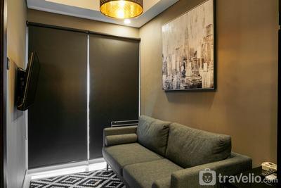 Apartemen Puri Mansion - Comfort and Modern 1BR at Puri Mansion Apartment By Travelio