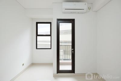 Apartemen Transpark Cibubur - Unfurnished Studio with AC at 12th Floor Transpark Cibubur Apartment By Travelio