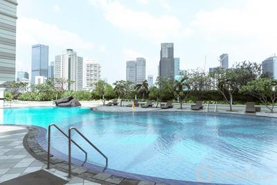 Apartemen Batavia Benhil - Comfort Stay 1BR at Batavia Benhil Apartment By Travelio