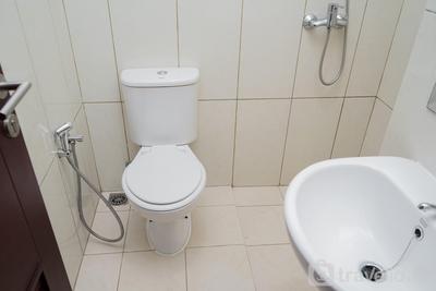 Apartemen Asatti - Comfortable and Best Choice 1BR at Asatti Apartment By Travelio