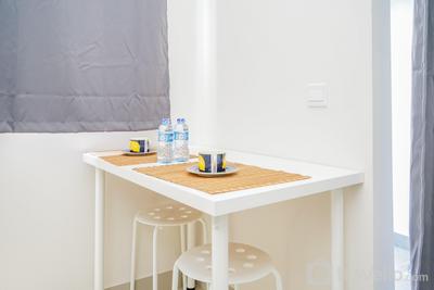 Apartemen Parkland Avenue - Elegant Studio Parkland Avenue Apartment By Travelio