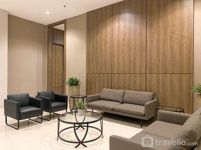 Apartemen Vasanta Innopark - 1BR Spacious Combine Unit at Vasanta Innopark Apartment By Travelio