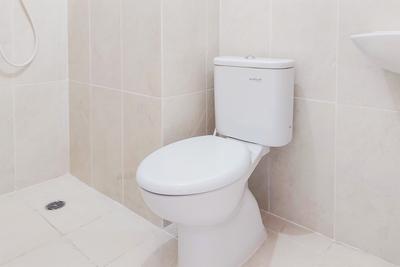 Apartemen The Parc South City - Studio Unfurnished at 15th Floor at The Parc South City Apartment By Travelio