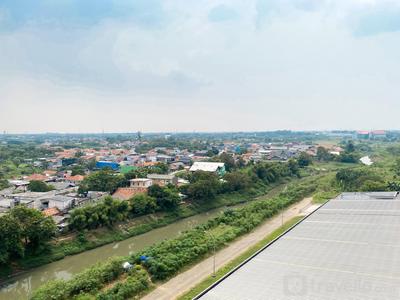 Apartemen Mustika Golf Residence - Nice Studio Unfurnished Apartment at Mustika Golf Residence By Travelio