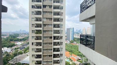 Apartemen Permata Hijau Residence - Spacious and Elegant 3BR Apartment at Permata Hijau Residence By Travelio