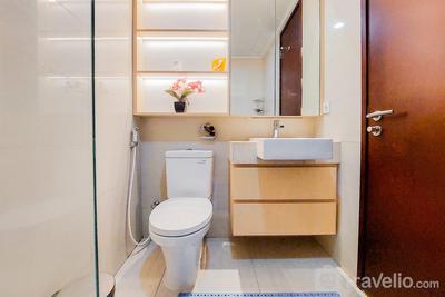 Apartemen Green Sedayu - Spacious and Nice 3BR at Green Sedayu Apartment By Travelio