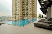 Apartemen Sudirman Hill - 2BR Homey Areum Residence at Sudirman Hill