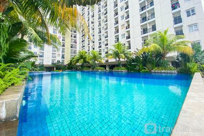 Apartemen Cinere Resort - Fancy and Nice 2BR at Cinere Resort Apartment By Travelio