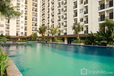 Apartemen Cinere Resort - Comfy Studio Unfurnished at Cinere Resort Apartment By Travelio