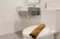 Apartemen Ciputra World 2 - Comfortable and Homey Studio at Ciputra World 2 Apartment By Travelio