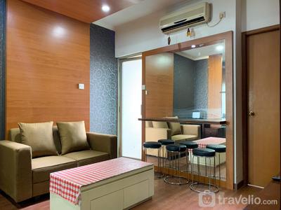 Apartemen Gading Mediterania Residence - Warm and Enjoy Living 2BR Apartment at Gading Mediterania Residence By Travelio