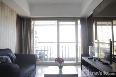 Apartemen Braga City Walk - Deluxe and Comfy 2BR at Braga City Walk Apartment By Travelio