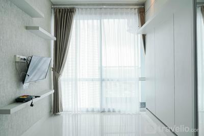 Apartemen Puri Mansion - Smart Studio with Folded Bed at Puri Mansion Apartment By Travelio