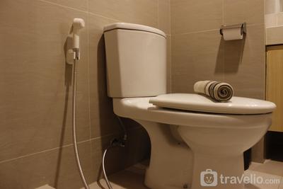 Apartemen Galeri Ciumbuleuit 3 - Stylish and Spacious Studio Galeri Ciumbuleuit 3 Apartment By Travelio