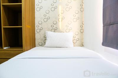 Apartemen Ayodhya Residence Tangerang - Simply 2BR Ayodhya Residence Tangerang Apartment By Travelio