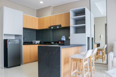 Apartemen Ciputra International - Wonderful and Homey 1BR Ciputra International Apartment By Travelio
