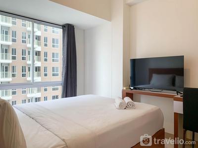 Simple and Cozy Stay 2BR at Tokyo Riverside PIK 2 Apartment By Travelio