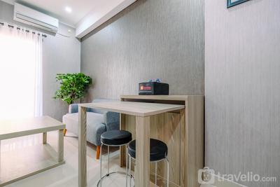 Apartemen Transpark Cibubur - Elegant and Comfy 2BR at Transpark Cibubur Apartment By Travelio