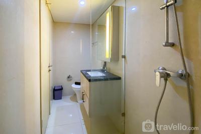 Apartemen Warhol (W/R) Residence - Cozy Studio Apartment at 21st Floor Warhol (W/R) Residences By Travelio